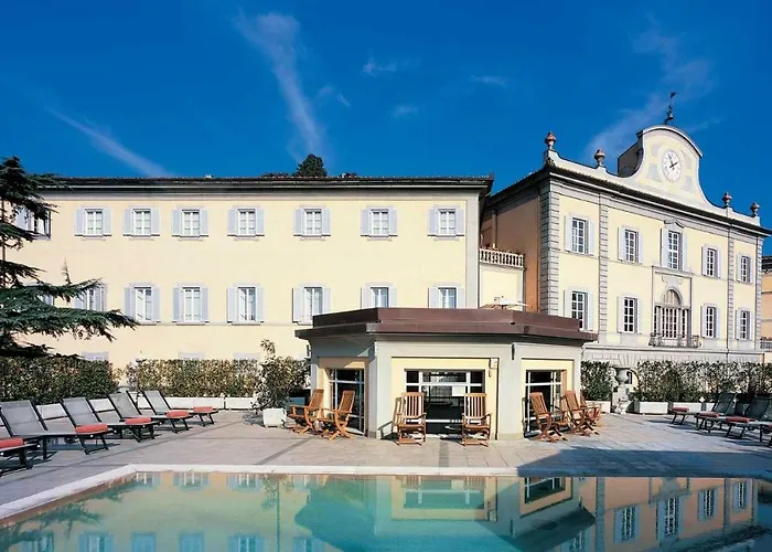 Il Balconcino sulle Terme