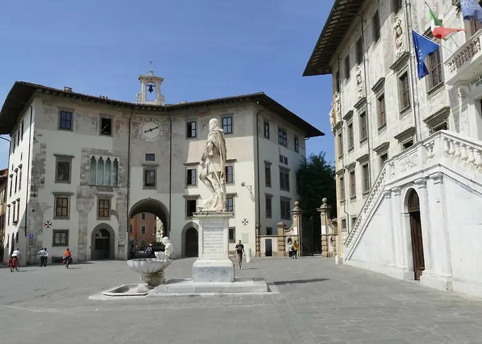 Il Balconcino sulle Terme